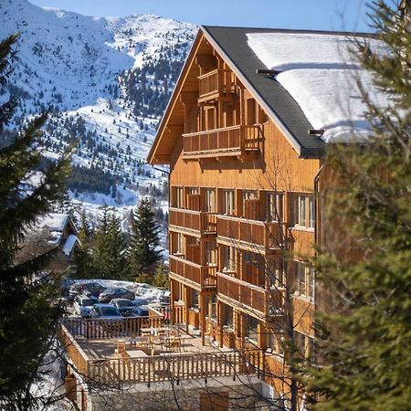 Hotel Le Chamois D'Or, Ussim Vacances Méribel Zewnętrze zdjęcie