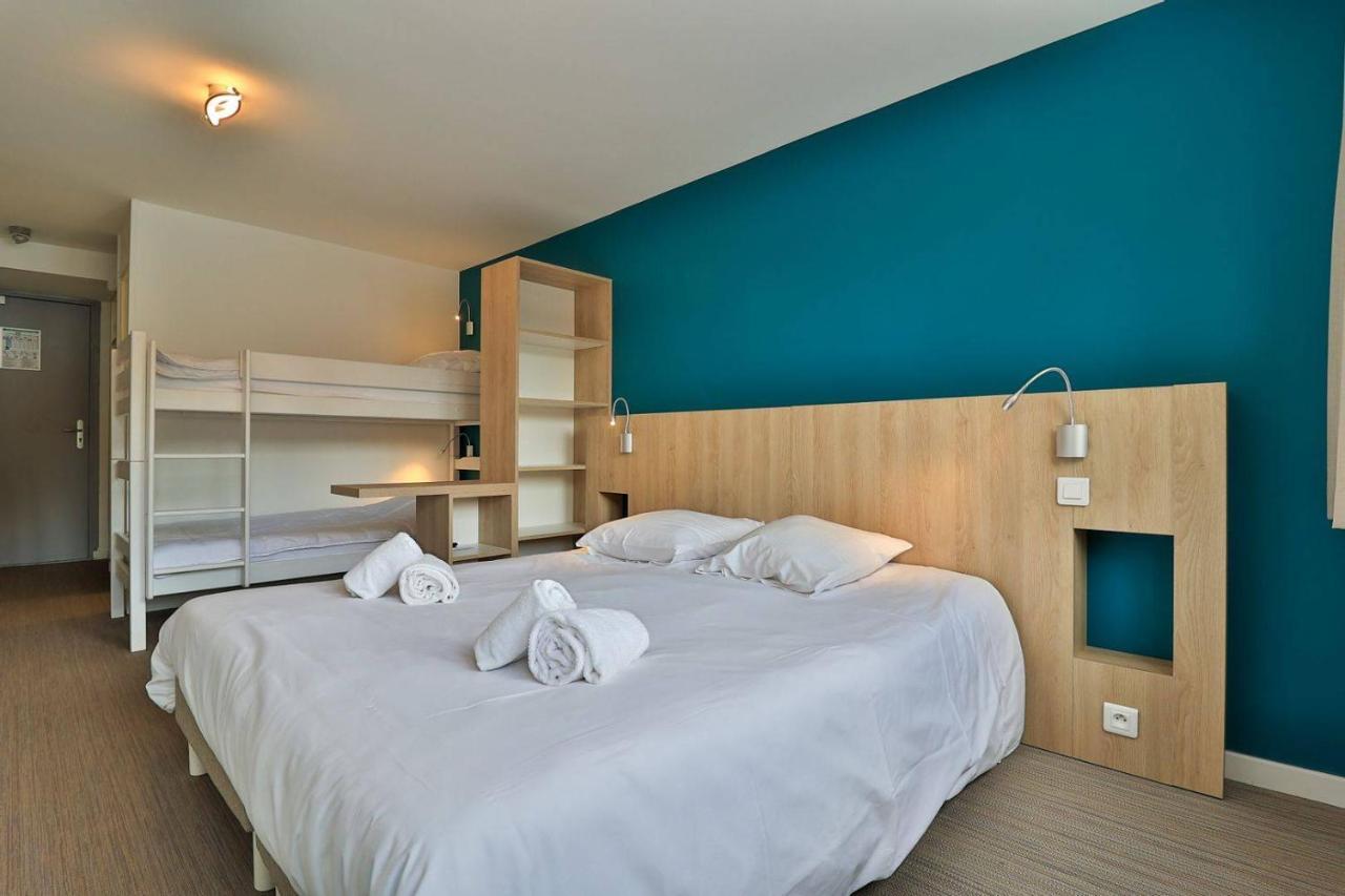 Hotel Le Chamois D'Or, Ussim Vacances Méribel Zewnętrze zdjęcie