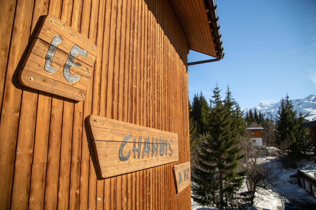 Hotel Le Chamois D'Or, Ussim Vacances Méribel Zewnętrze zdjęcie