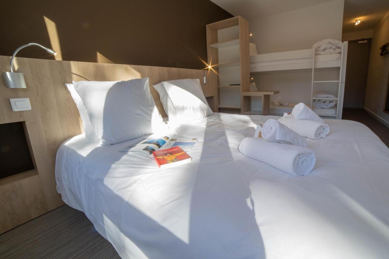 Hotel Le Chamois D'Or, Ussim Vacances Méribel Zewnętrze zdjęcie