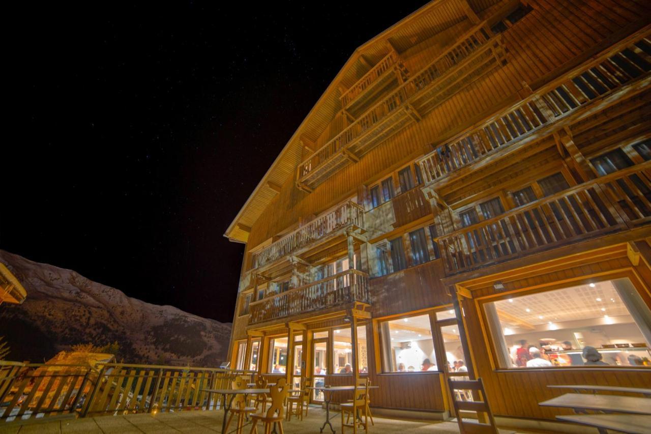 Hotel Le Chamois D'Or, Ussim Vacances Méribel Zewnętrze zdjęcie
